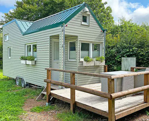 Tiny House kaufen